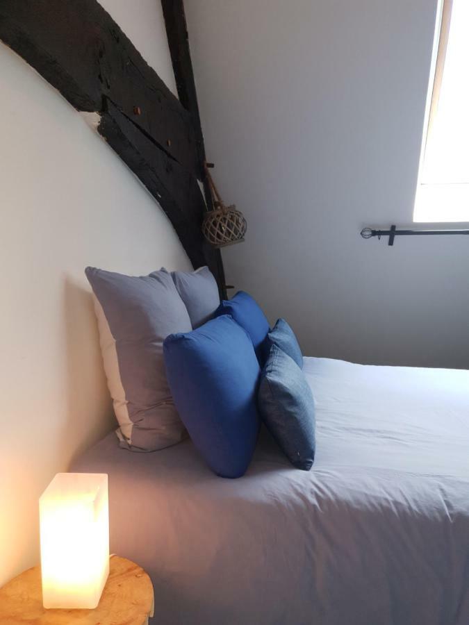 Apartamento Ty Clément Dinan Exterior foto