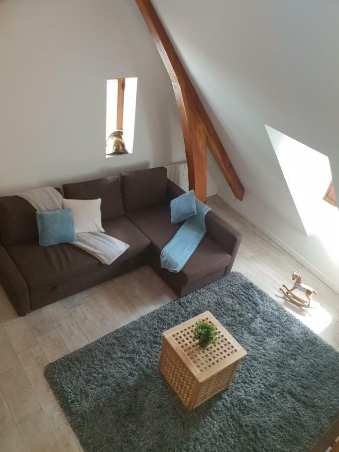 Apartamento Ty Clément Dinan Exterior foto
